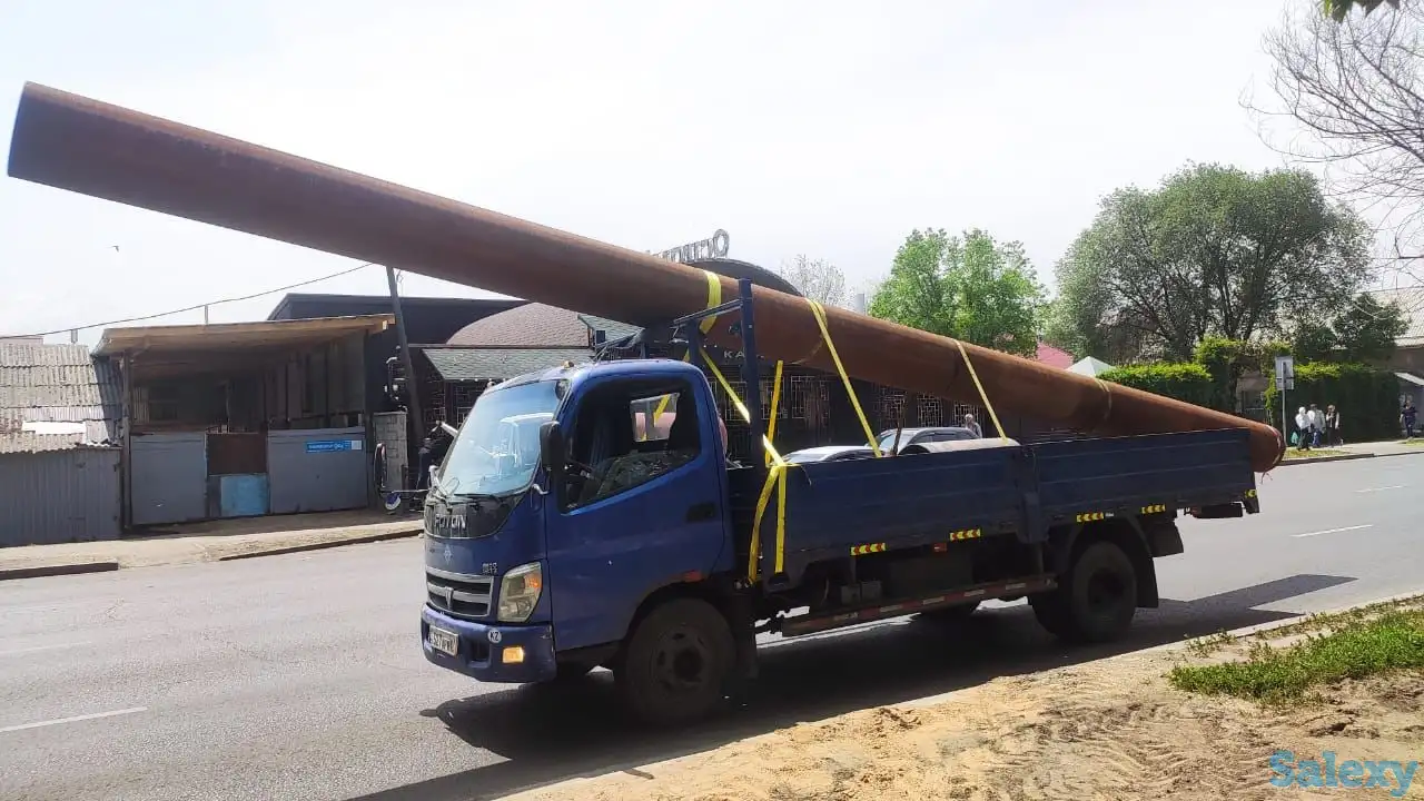 Грузоперевозки по городу Алматы и Алматинской области, фотография 1