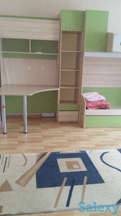 сдам 1-ю квартиру на левом берегу, ранее не сдавалась, фотография 1