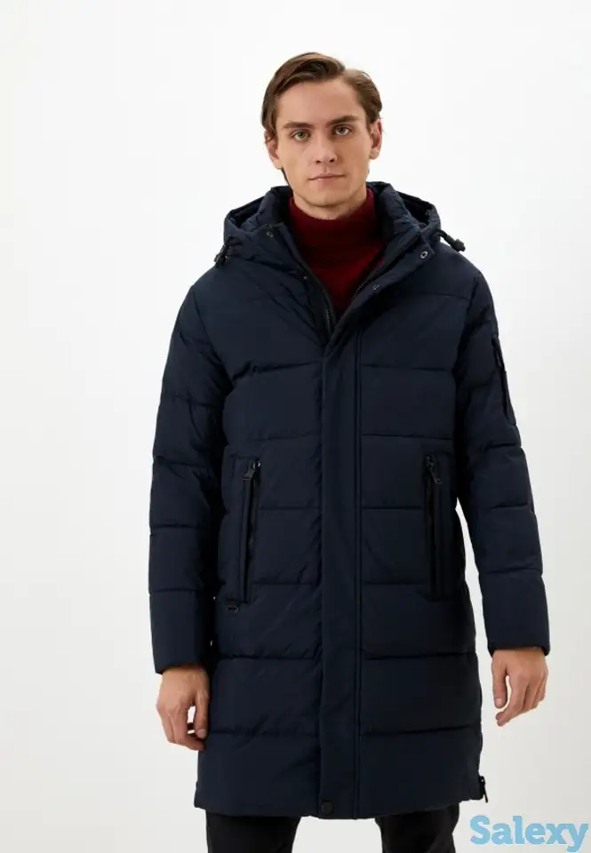 Куртка утепленная winterra, фотография 1