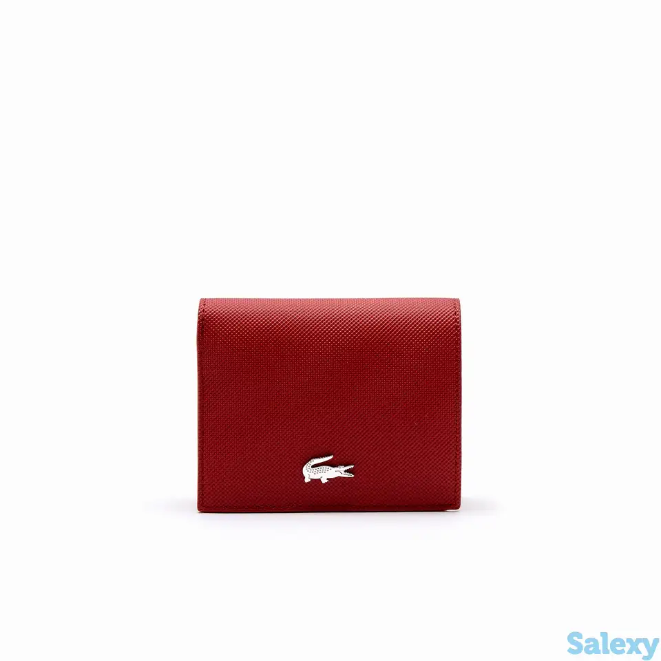 Кошелёк lacoste anna, фотография 1