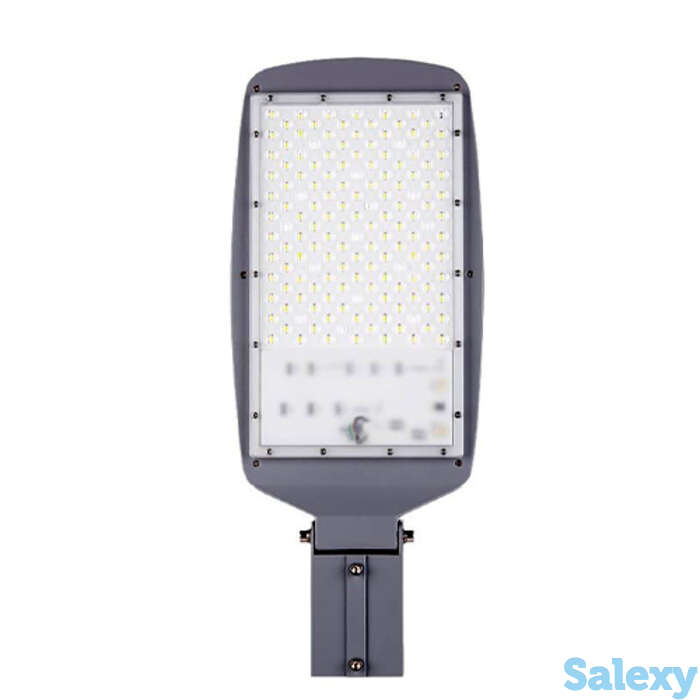 Уличный светодиодный светильник wolta led stl-70w03 70вт 5000k ip65 7000 лм 390*140*77 мм, фотография 1
