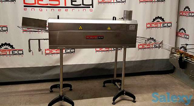 Машина ошпарки BESTEQ-DSCGR-100, фотография 1