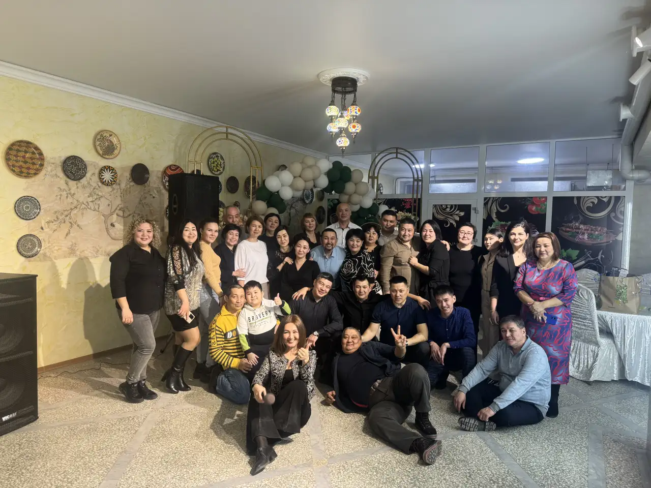 Ведущая, фотография 6