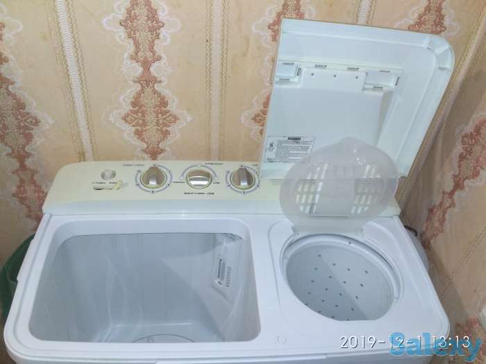 Стиральная машина полуавтомат, фотография 2