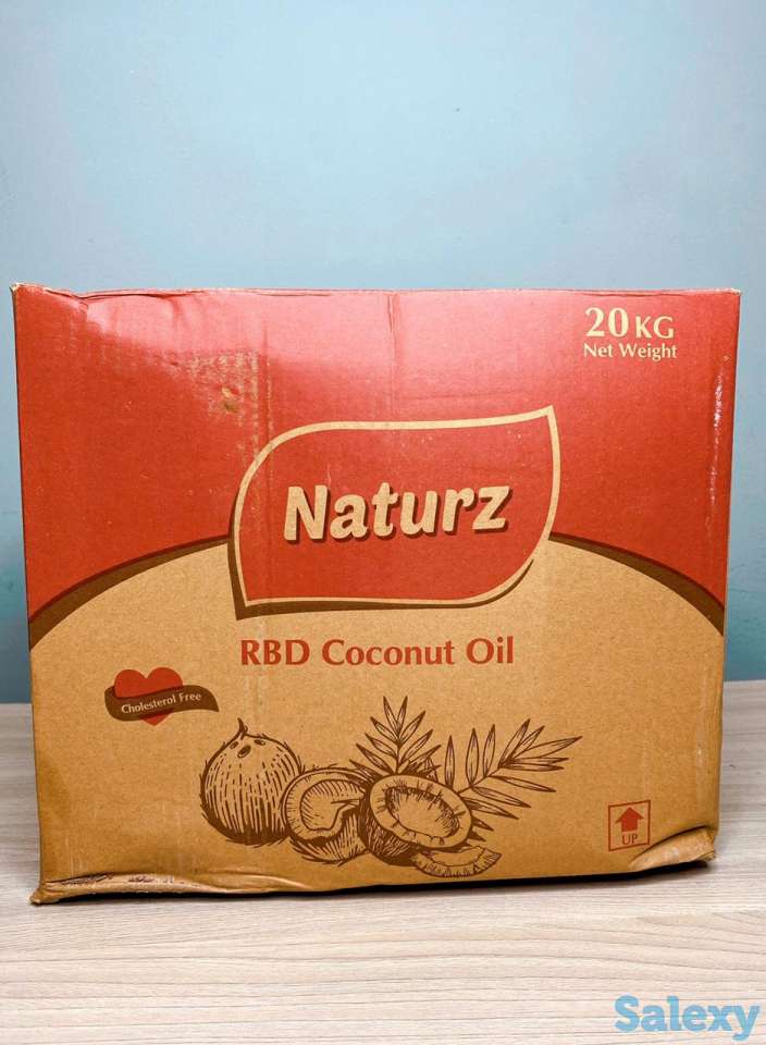 Кокосовое масло, фотография 1