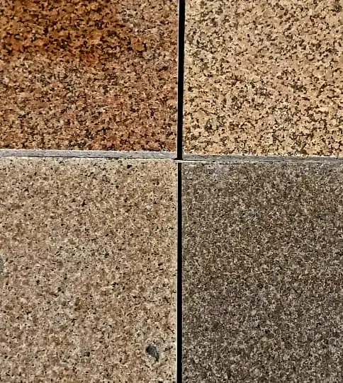 Гранит Куртинский, Жельтау, Капал Арасан., фотография 8