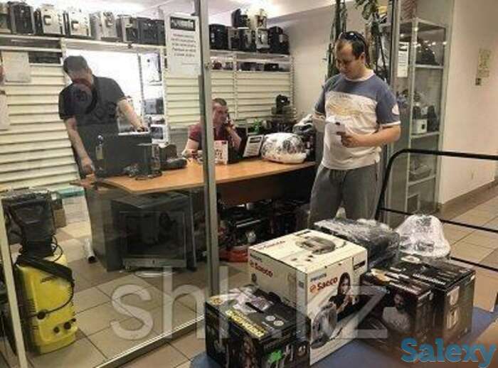 Ремонт утюгов и паровых систем бриз, фотография 1