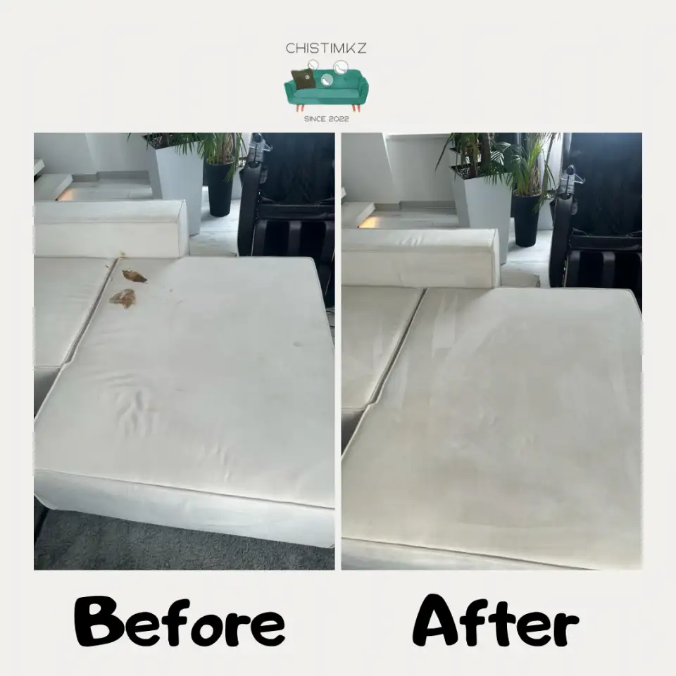 Химчистка мягкой мебели, фотография 3