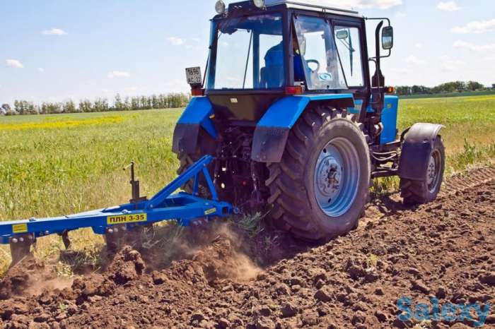 Плуг ПЛН-3-35, фотография 3