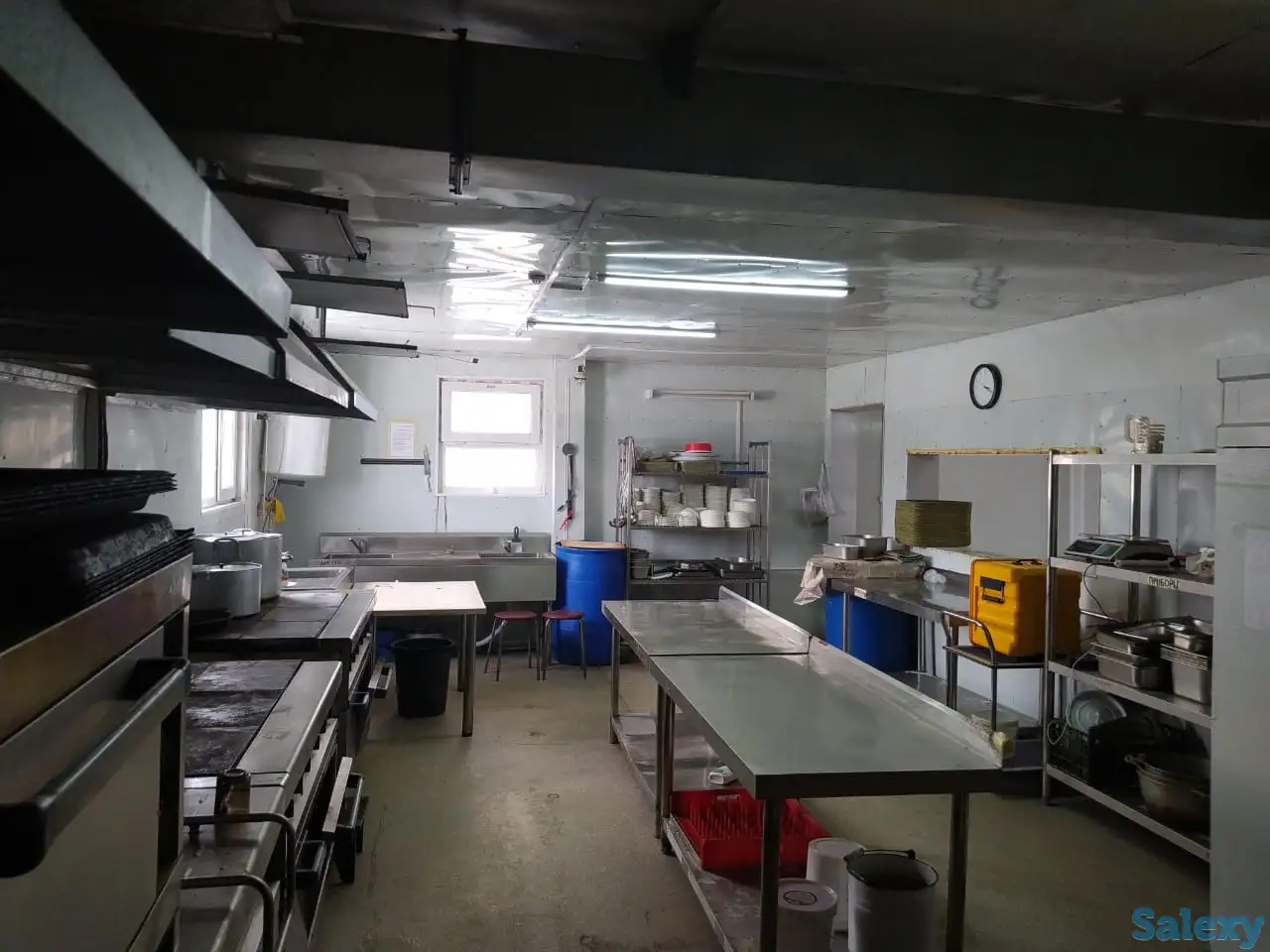 Продажа модульной столовой/пекарни/цеха полуфабрикатов, фотография 3