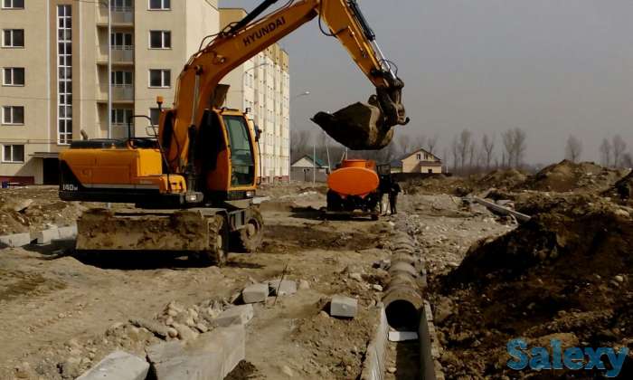 Асфальтирование и благоустройство, фотография 1