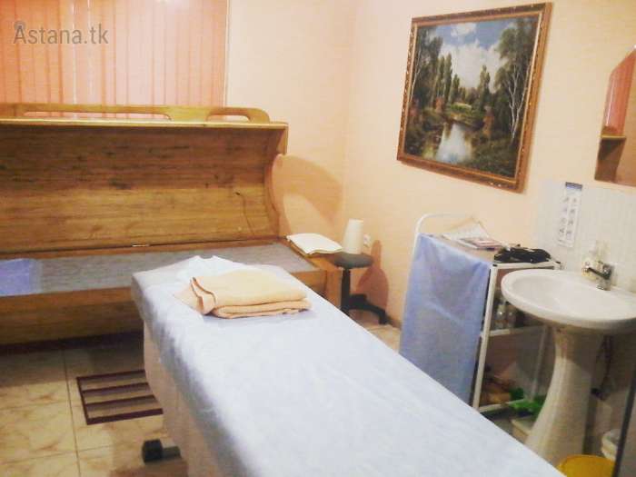 Оборудование для массажного кабинета, фотография 1