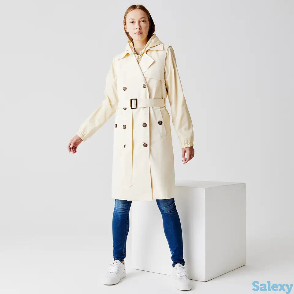 Женская куртка lacoste, фотография 1