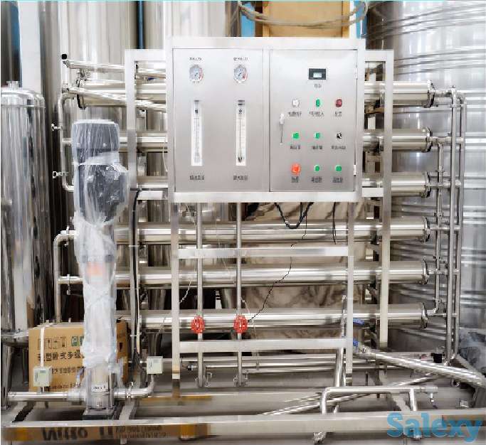 Предлагаю оборудование (линии) для производства напитков, ПЭТ тары. Организую производство., фотография 6