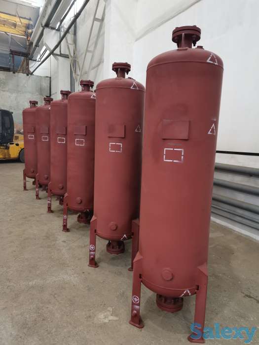 Адсорберы, фотография 1