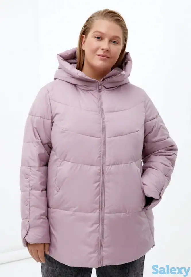 Куртка утепленная finn flare, фотография 1