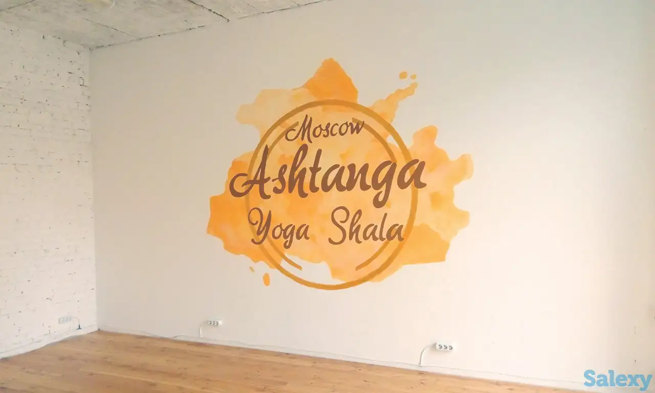 Роспись стен,  дизайн интерьеров., фотография 7