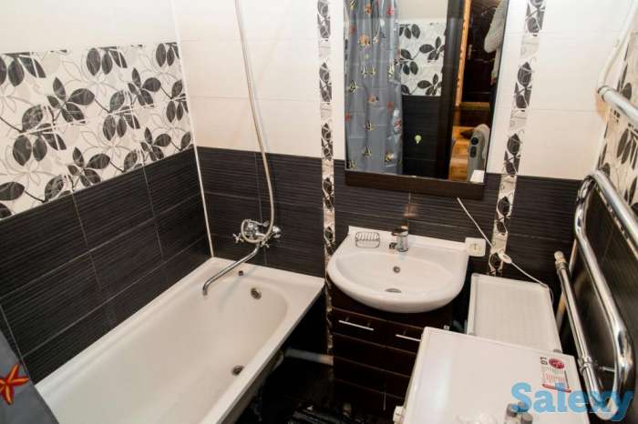 Сдаётся 3 комнатная квартира, Туркестан 2, фотография 7