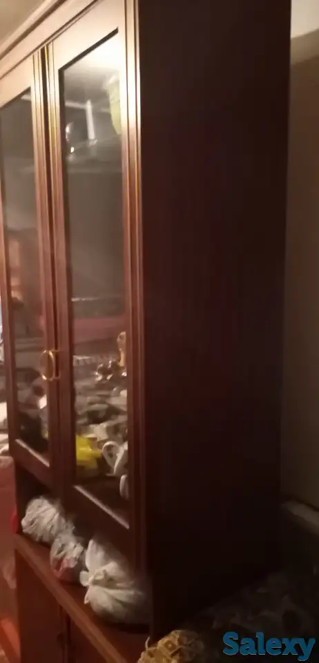 Шкаф сервизный для посуды Беларусь, фотография 1