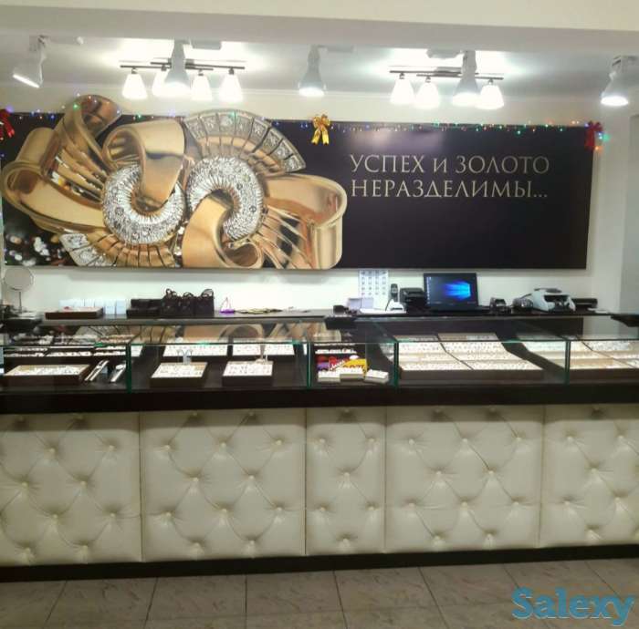 Продам ювелирный салон, фотография 1