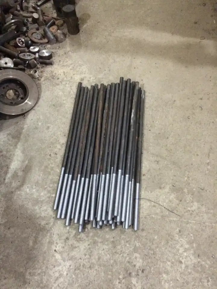 Шпильки фланцевые под изготовление по ГОСТу, фотография 9