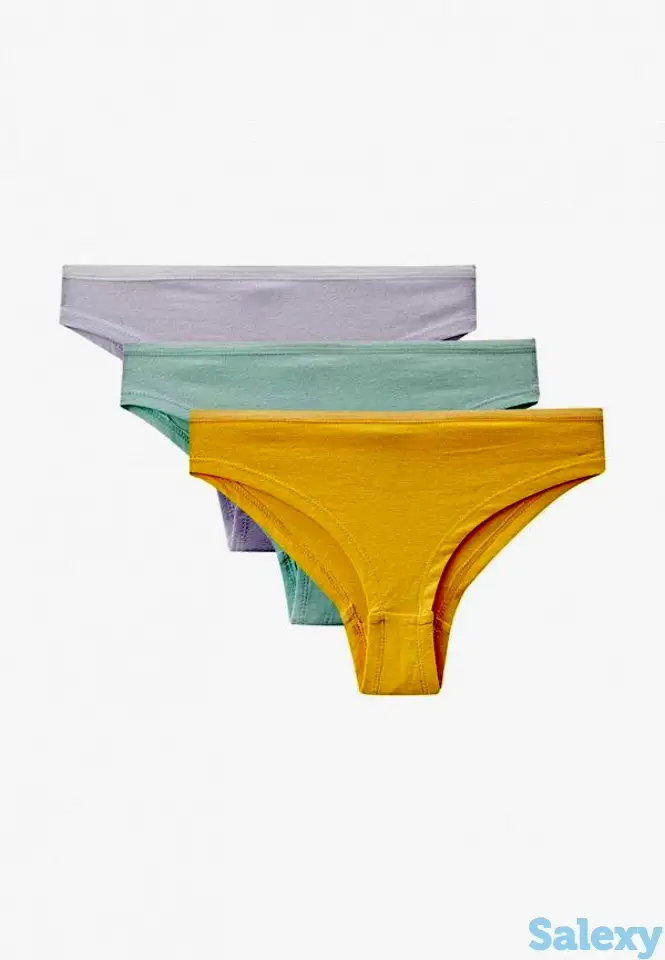 Трусы 3 шт. acoola, фотография 1