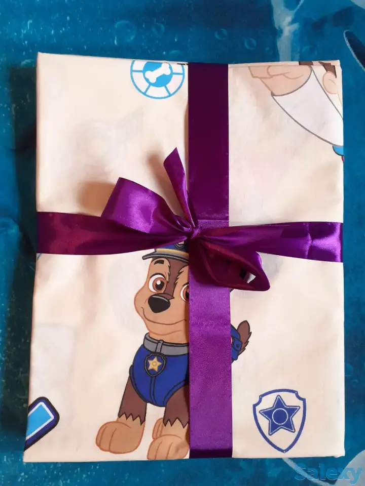 Продам детский комплект постельного белья 