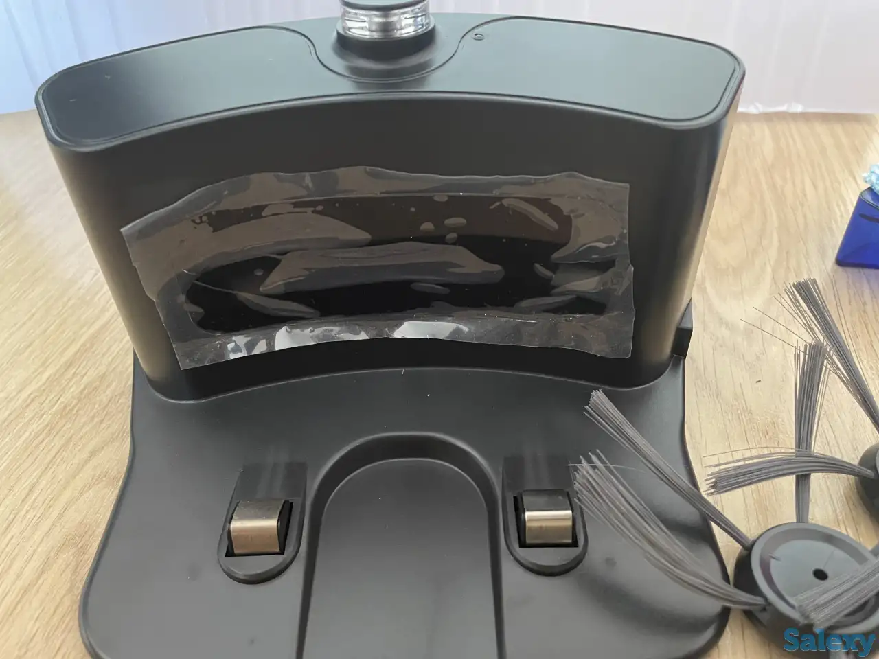 Продам нового робота пылесоса, фотография 5