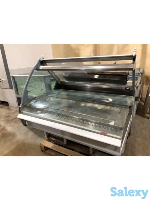 Витрина тепловая ARNEG, фотография 1