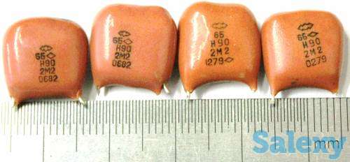 Купим радиодетали  ЗЫРЯНОВСК   2024г, фотография 3