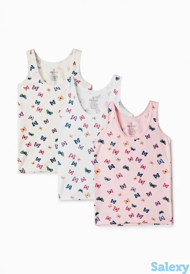 Майки 3 шт. baykar, фотография 1