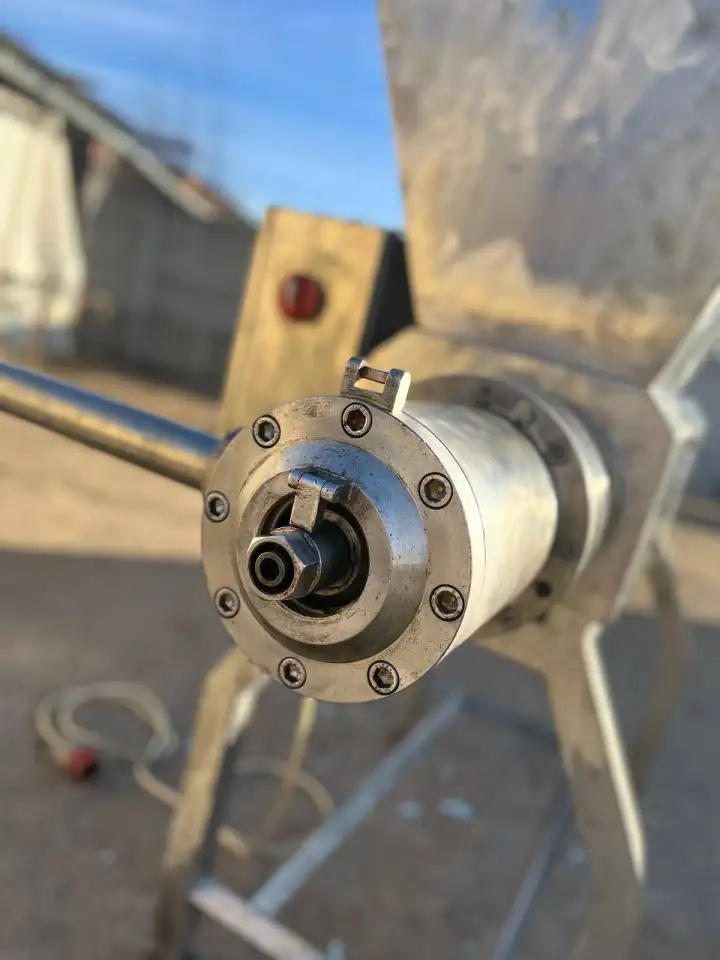 Продам пресс Сепаратор RM 70 S, фотография 3