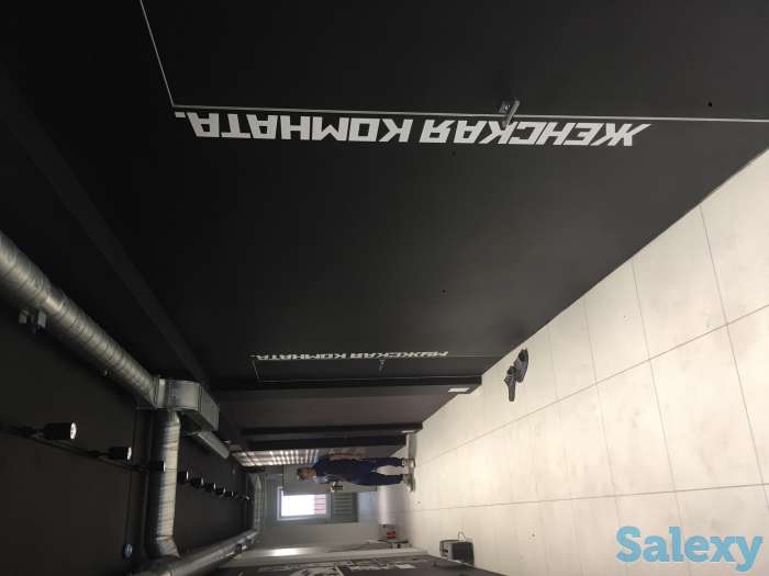 Окраска стен  профессионально, фотография 6