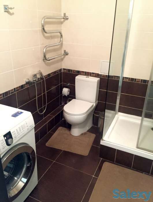 Продаётся 1,5 комнатная квартира в ЖК Нурсая 2, Достык 13/2, фотография 7