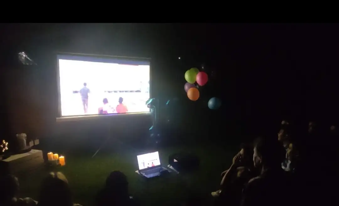 Проектор, фотография 6