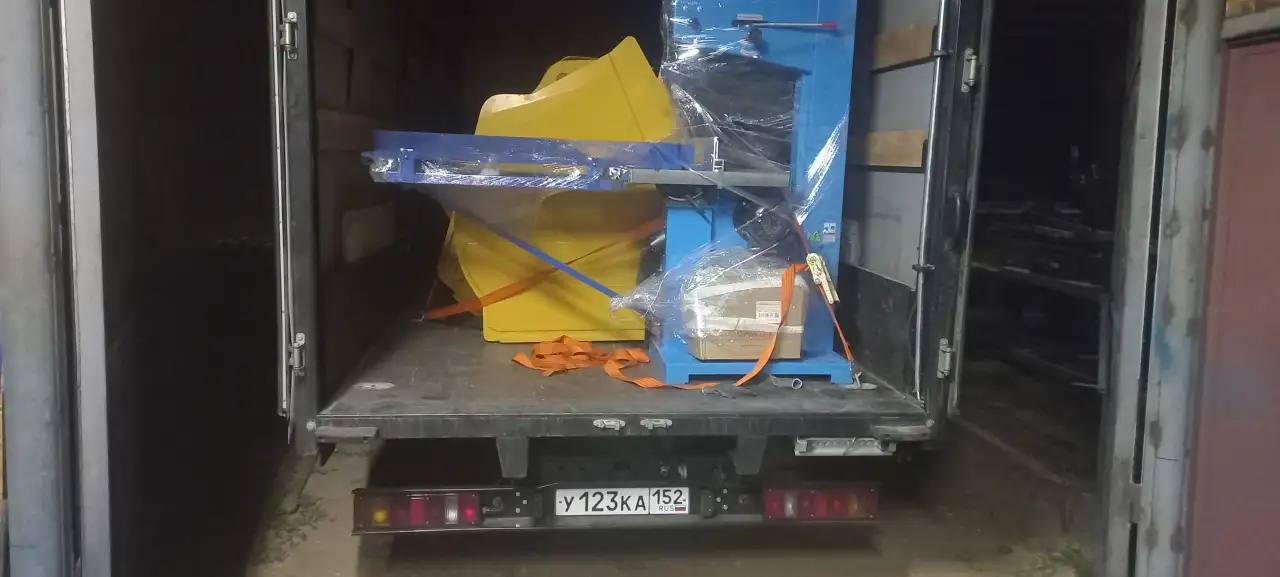 Оборудование для производства туалетной бумаги, фотография 6