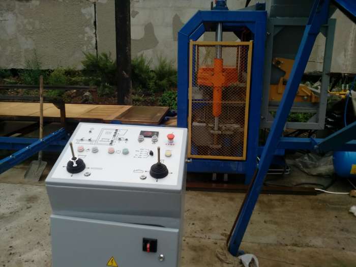 вибропрессы 