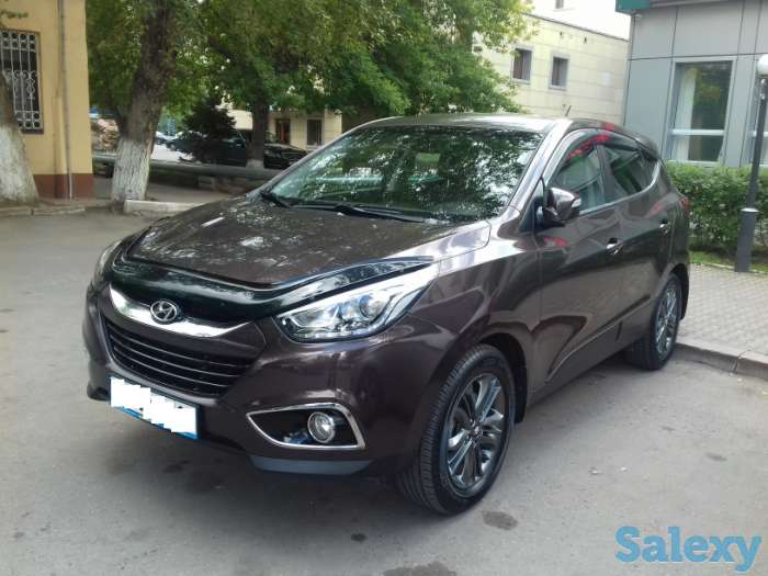 Продам Авто Hyundai ix35, фотография 9