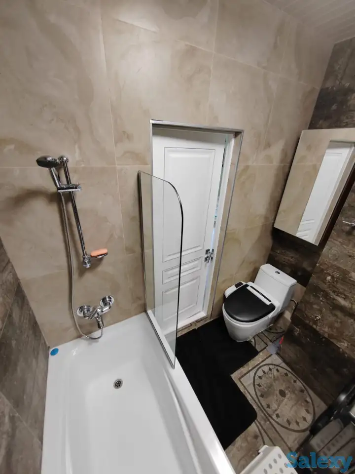 Двухкомнатная кв, Айтматова, фотография 14