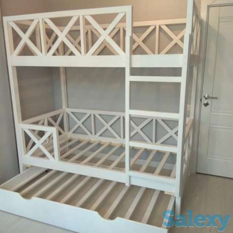 Кроватки из дерева на заказ!, фотография 3