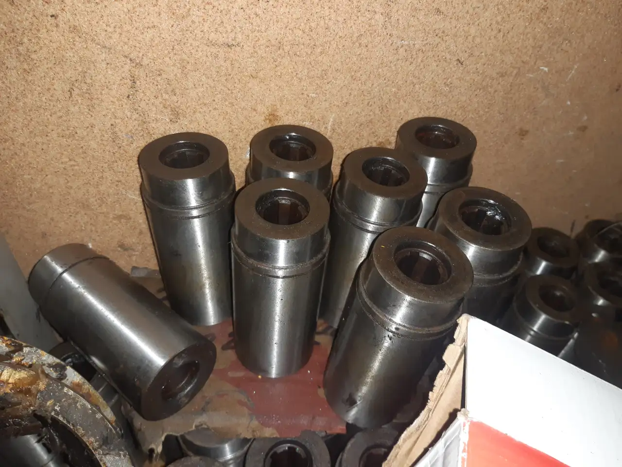 Запасные части к автоскреперам Моаз 6014 Моаз 546 Моаз 7529, фотография 9