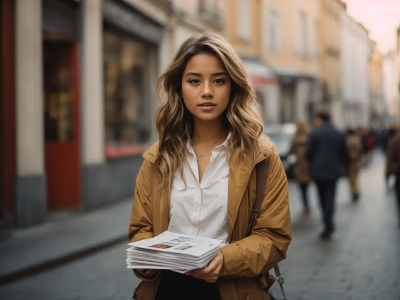 Услуги промоутеров для раздачи листовок в Алматы, фотография 2