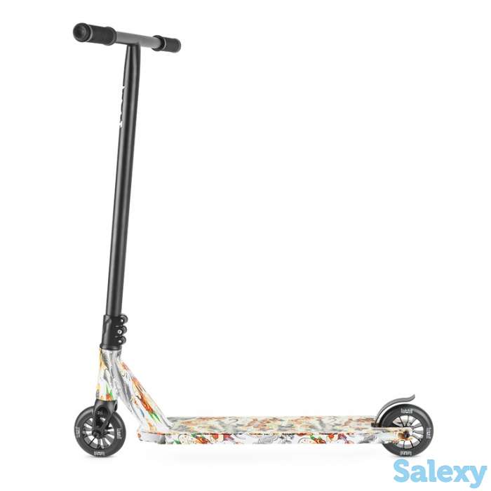 Трюковый самокат Longway(Германия) в Талдыкорган! Доставка! Кредит!, фотография 4