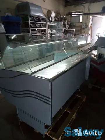 Витрина холодильная, фотография 2