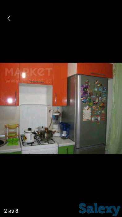 Продается чистая светлая уютная квартира не угловая проживаем сами . Торг уместин срочно, фотография 2