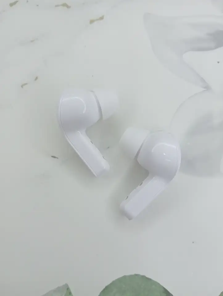 Прозрачные TWS-наушники BT-30, беспроводные V5.3, фотография 5