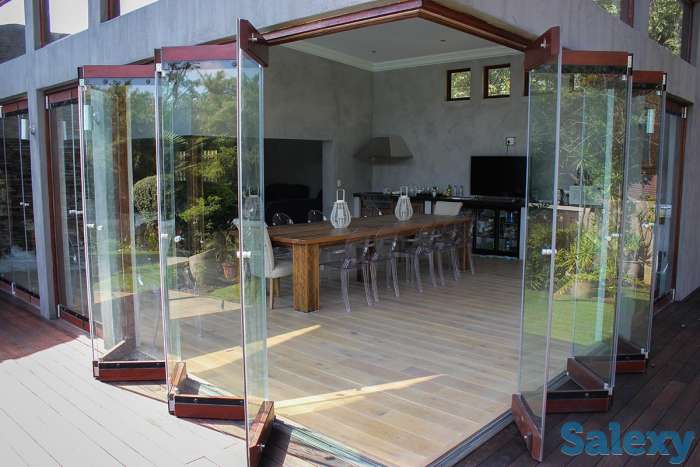 Подвесная Безрамная Система Остекления, фотография 2