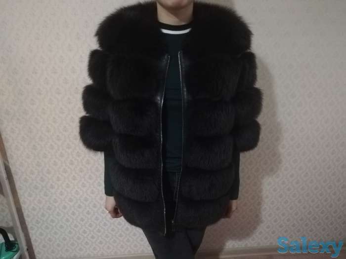Продам полушубок-куртку, фотография 1