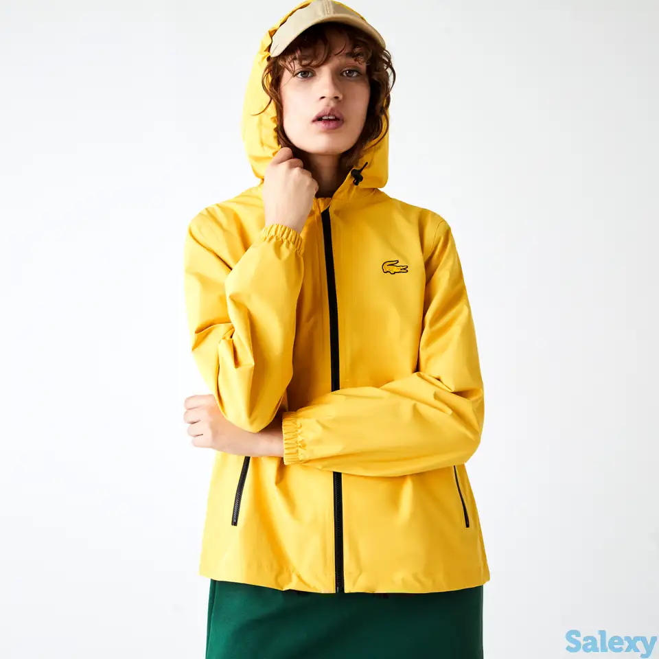 Женская куртка lacoste, фотография 1
