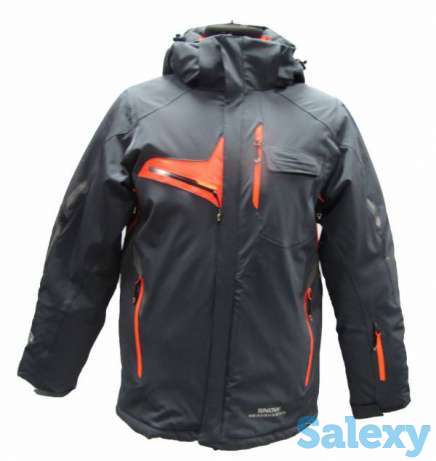 Куртка зимняя спортивная, фотография 1